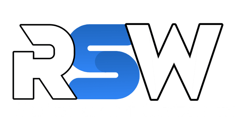 RSW #dierohrflüsterer Logo