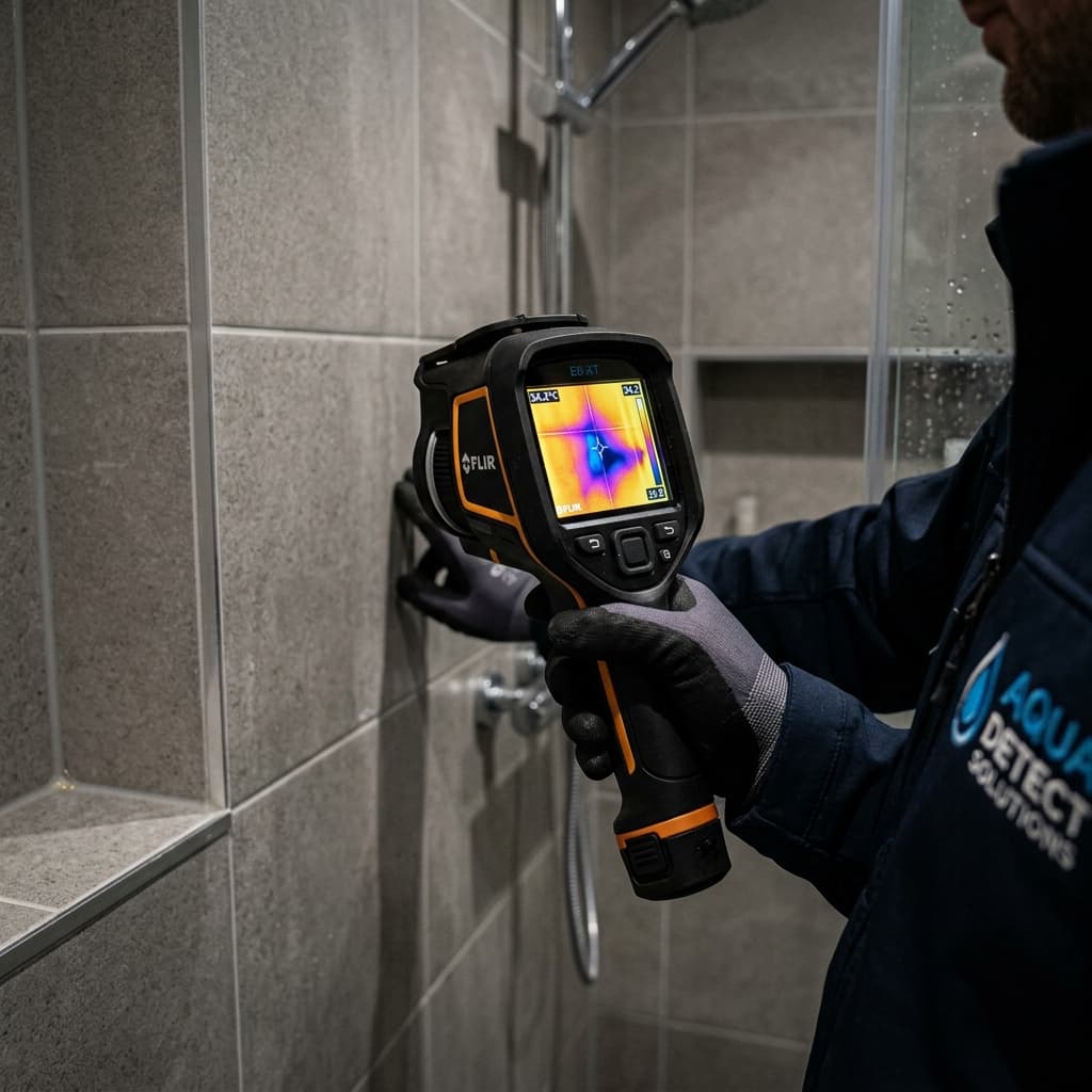 Leckageortung - LB.tec GmbH Service