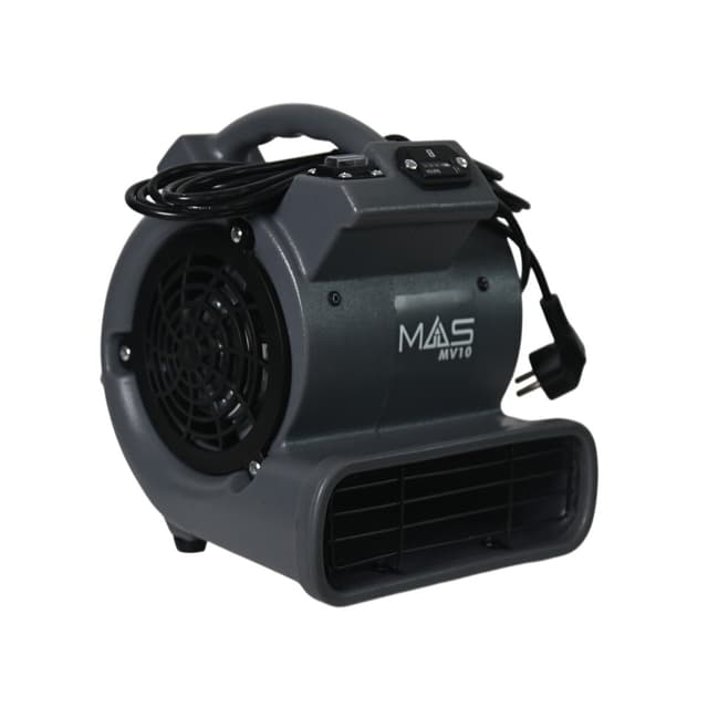 MAS MV10 Radialventilator / Turbolüfter