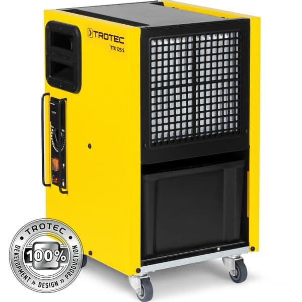 Trotec TTK 125 S Gewerbeentfeuchter
